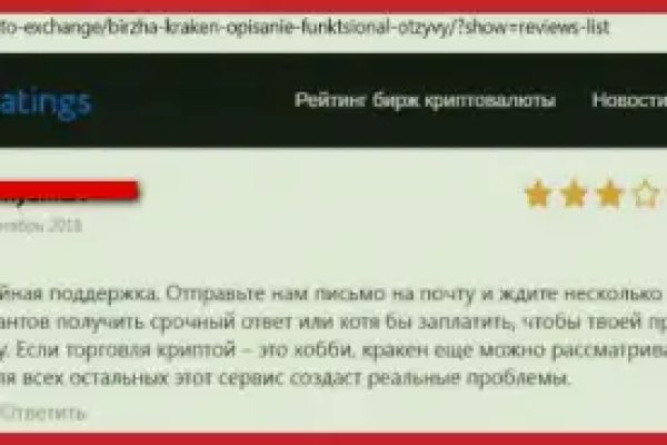 Кракен марке